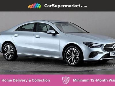 Mercedes CLA180