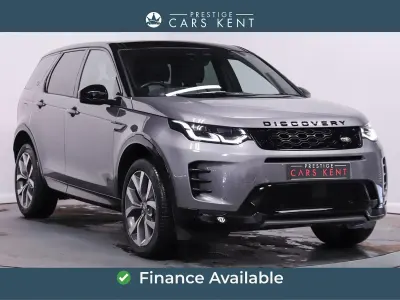 Second-hand Land Rover Discovery Sport HSE Dynamic 309 CP (227 kW) 2023 Gri SUV
