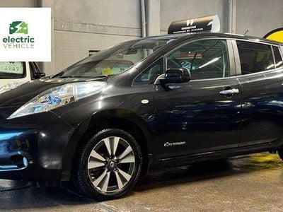 Used Nissan Leaf Tekna 80 kW (109 HP) 2014 Hatchback