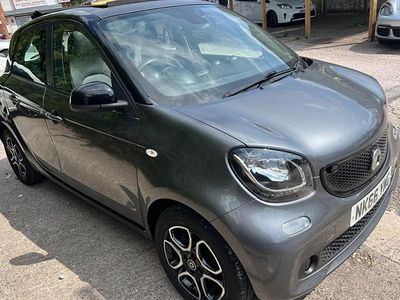Smart ForFour