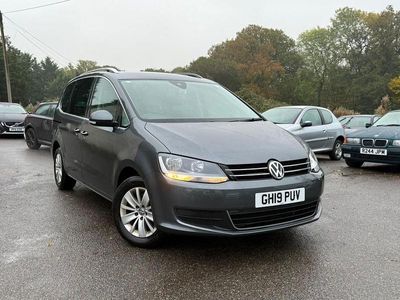 VW Sharan