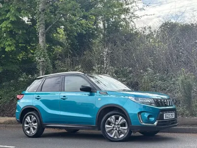 Gebraucht Suzuki Vitara SZ-T 2023 Türkis SUV