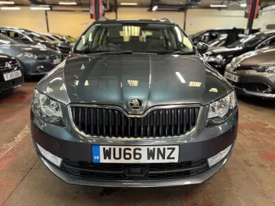 Used Skoda Octavia SE L 2016 Grey Estate