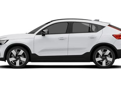 Novo Volvo EC40 Ultra 300 kW (408 HP) 2025 Azul SUV