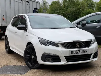 Used Peugeot 308