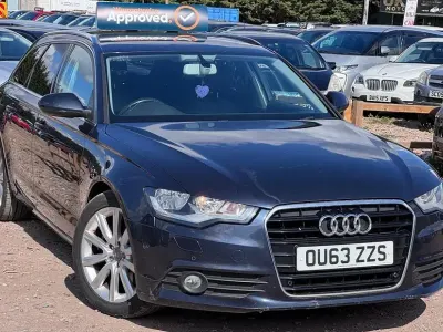 Used Audi A6