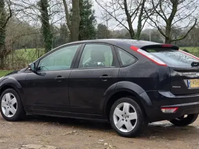 Used Ford Focus