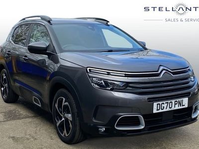 used Citroën C5 Aircross 1.5 BlueHDi 130 Flair 5dr EAT8