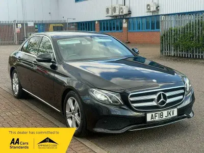 Gebraucht Mercedes E220