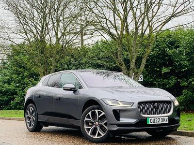 Used Jaguar I-Pace SE 294 kW (400 HP) 2022 Grey SUV