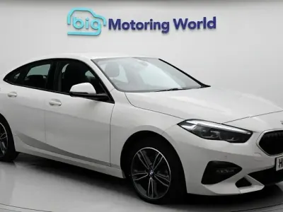 Usado BMW 218 Sport Line 140 HP (102 kW) 2020 Coupé