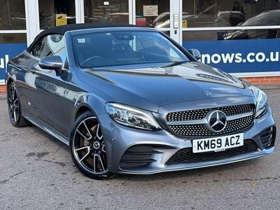 Mercedes C200