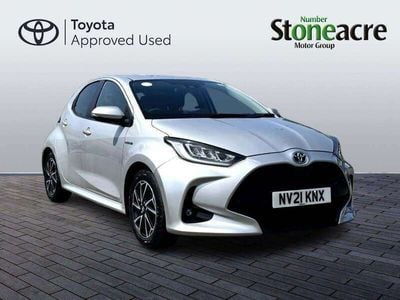 Toyota Yaris Hybrid