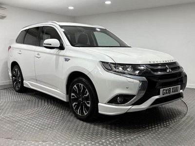 Mitsubishi Outlander P-HEV