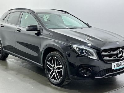 Used Mercedes GLA180 Urban 122 HP (89 kW) 2020 SUV