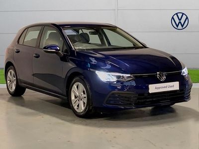 used VW Golf VIII 1.5 Tsi 150 Life 5Dr