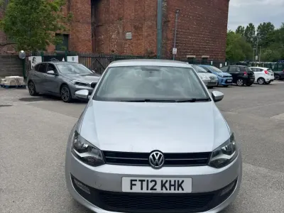 Used VW Polo