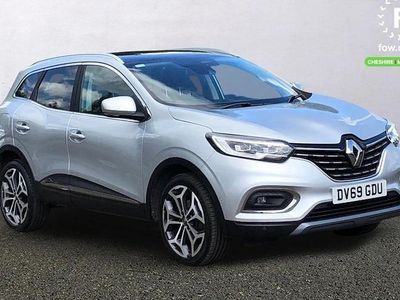Begagnad Renault Kadjar GT-Line 140 HK (102 kW) 2021 SUV