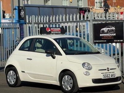 Usado Fiat 500 Pop 69 HP (50 kW) 2012 Branco Citadino