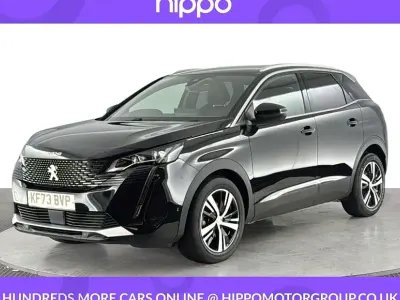 Used Peugeot 3008