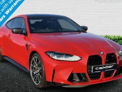 Used BMW M4