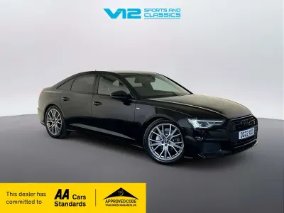 Used Audi A6