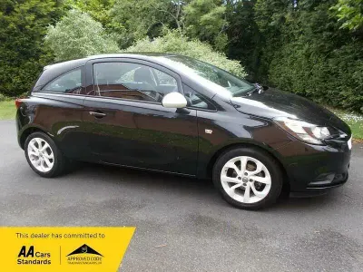Used Vauxhall Corsa