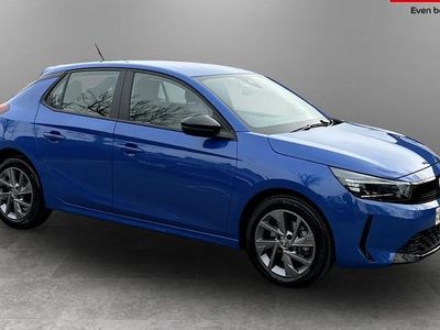 Used Vauxhall Corsa Design Edition 101 HP (74 kW) 2025 Hatchback
