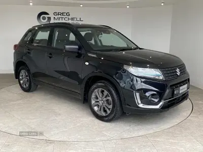 Used Suzuki Vitara