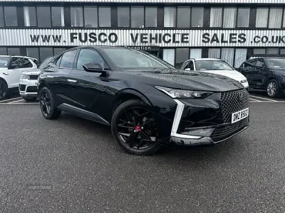 Used DS Automobiles DS4
