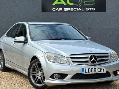 Mercedes C220