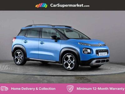 used Citroën C3 Aircross 1.2 PureTech 110 Flair [6 speed]