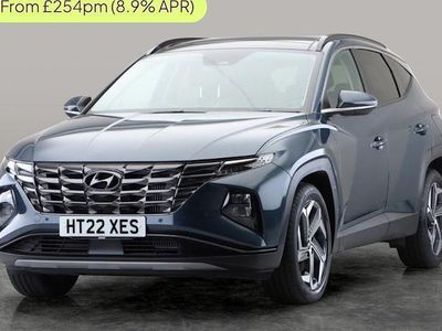 Used 2024 Hyundai Tucson Ultimate SUV | £18,320 (A bit pricey)
