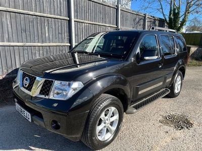 used Nissan Pathfinder R 2.5 MAMMOTH DCI 5d 169 BHP Estate