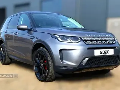 Used Land Rover Discovery Sport SE 2020 Grey SUV