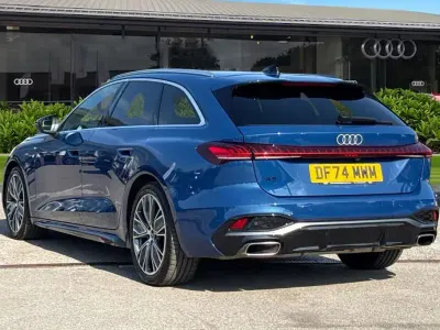Used Audi A5