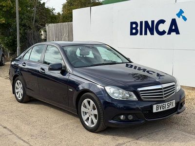 Mercedes C200