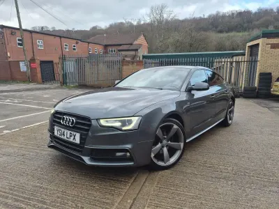 Usado Audi A5 Sportback