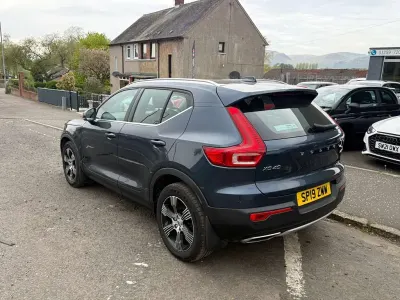 Second-hand Volvo XC40
