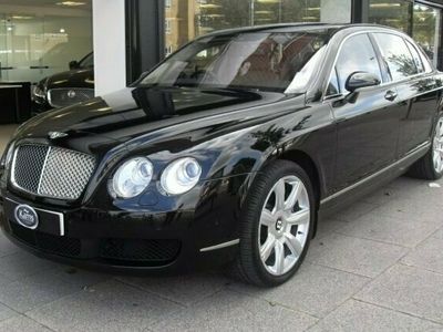 used Bentley Continental Flying Spur 6.0 W12