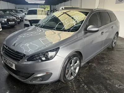 Used Peugeot 308 SW