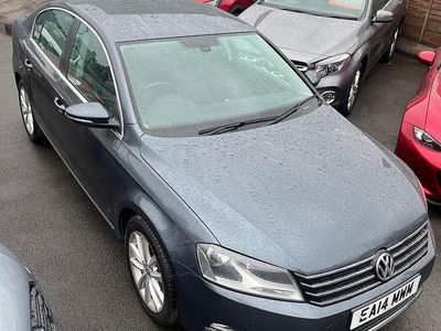 VW Passat
