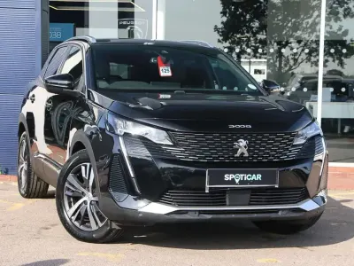 Used Peugeot 3008