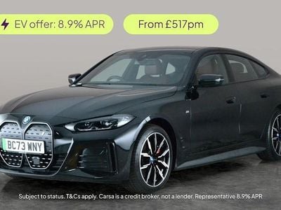 Used 2026 BMW i4 M Sport Sedan | £28,951 (Super price)