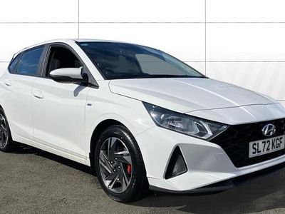 Używany Hyundai i20