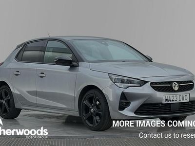 Used Vauxhall Corsa 75 HP (55 kW) 2023 Grey Hatchback