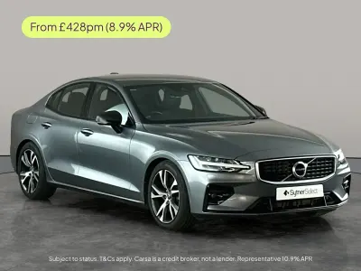 Used Volvo S60