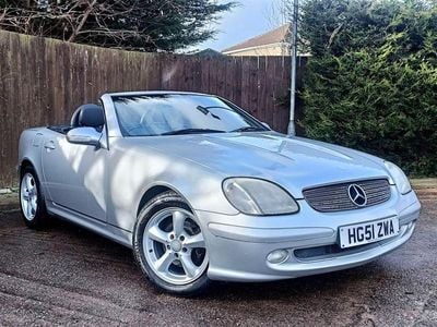 Mercedes SLK200