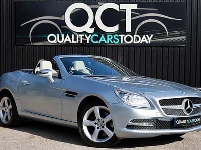Mercedes SLK250