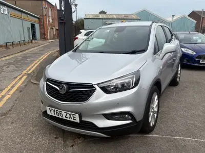 Used Vauxhall Mokka